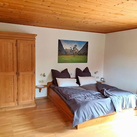 Ruhige Ferienwohnung In Bad Toelz Luaran gambar