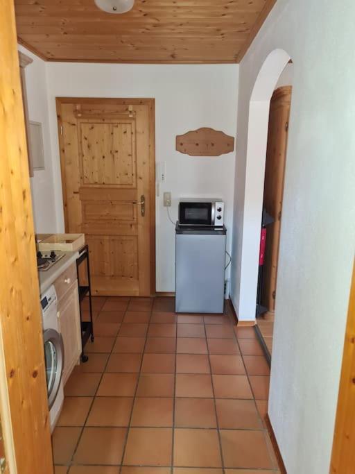 Ruhige Ferienwohnung In Bad Toelz Luaran gambar