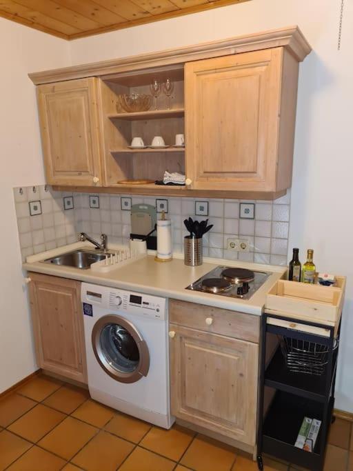 Ruhige Ferienwohnung In Bad Toelz Luaran gambar