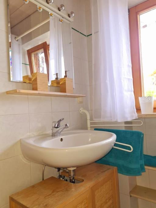 Ruhige Ferienwohnung In Bad Toelz Luaran gambar