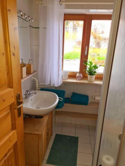 Ruhige Ferienwohnung In Bad Toelz Luaran gambar