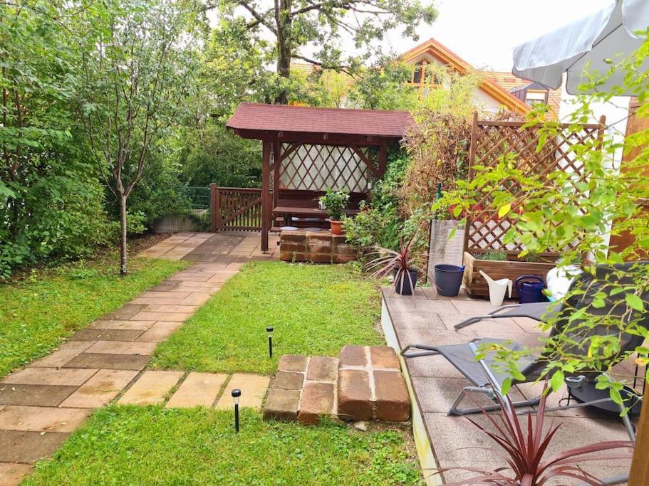 Ruhige Ferienwohnung In Bad Toelz Luaran gambar